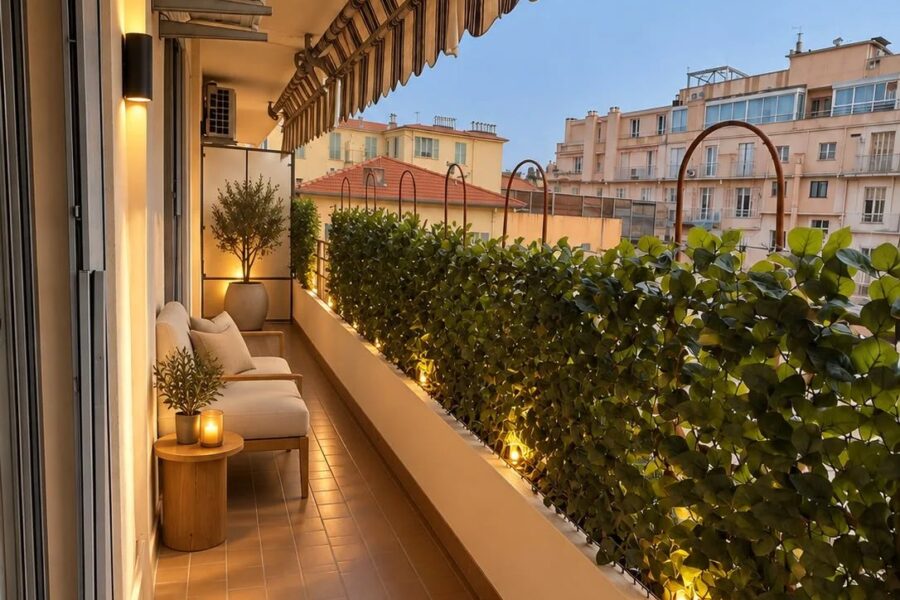 Appartement à vendre à Nice — Vue sur la ville — photo 11