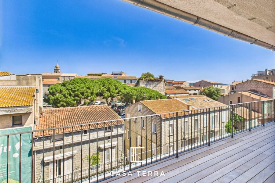 Appartement à vendre à Porto-Vecchio — Vue mer — photo 6