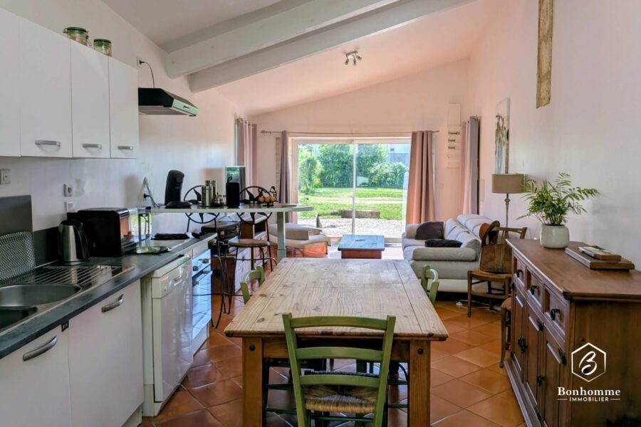 Maison à vendre à Langoiran — Vue montagne — photo 6