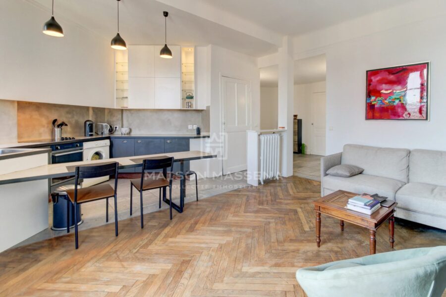 Appartement à vendre à Nice — Vue sur la ville — photo 5