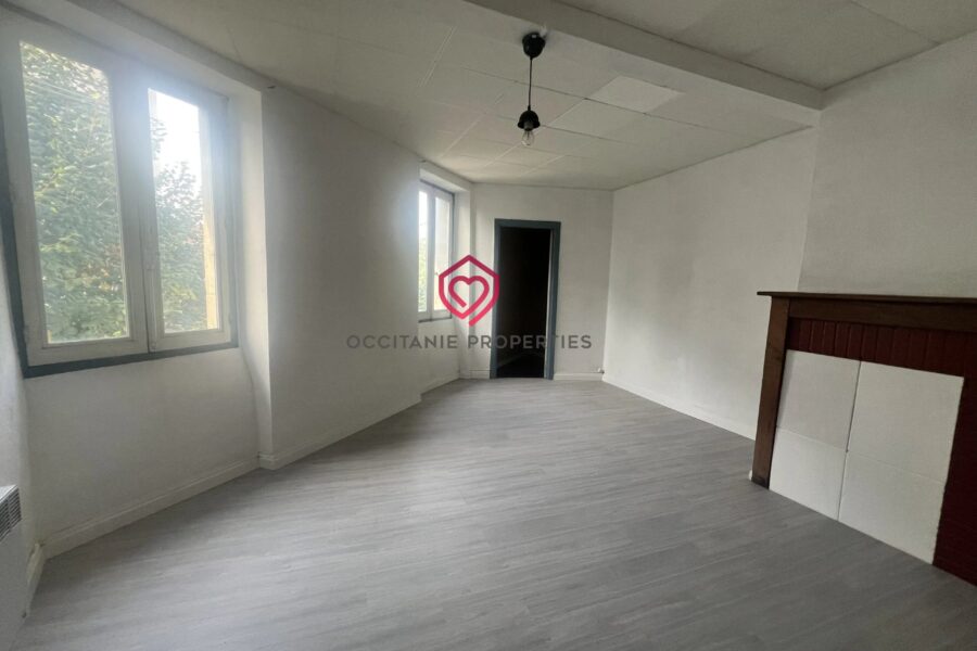 Maison à vendre à Saint-Girons — Vue sur la ville — photo 25