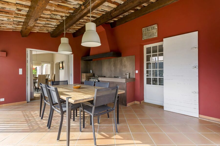 Maison à vendre à Seillans — Vue montagne — photo 25
