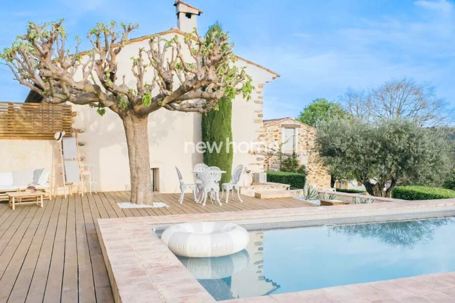 Maison à vendre à Tanneron — Vue montagne — photo 11
