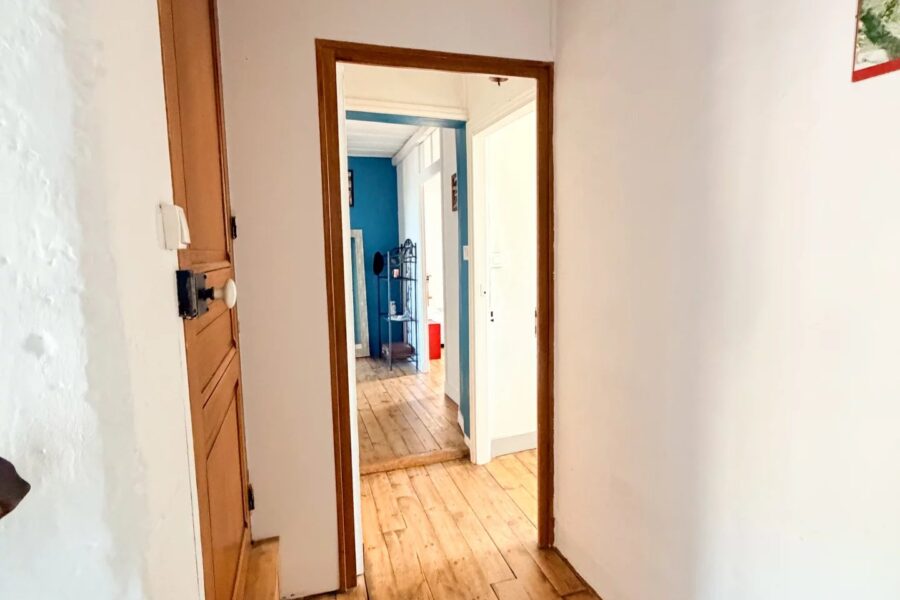 Maison à vendre à Ardes — Vue sur la ville — photo 14