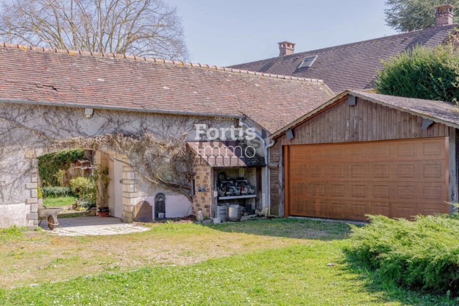 Maison à vendre à Chérisy — Vue nature — photo 12