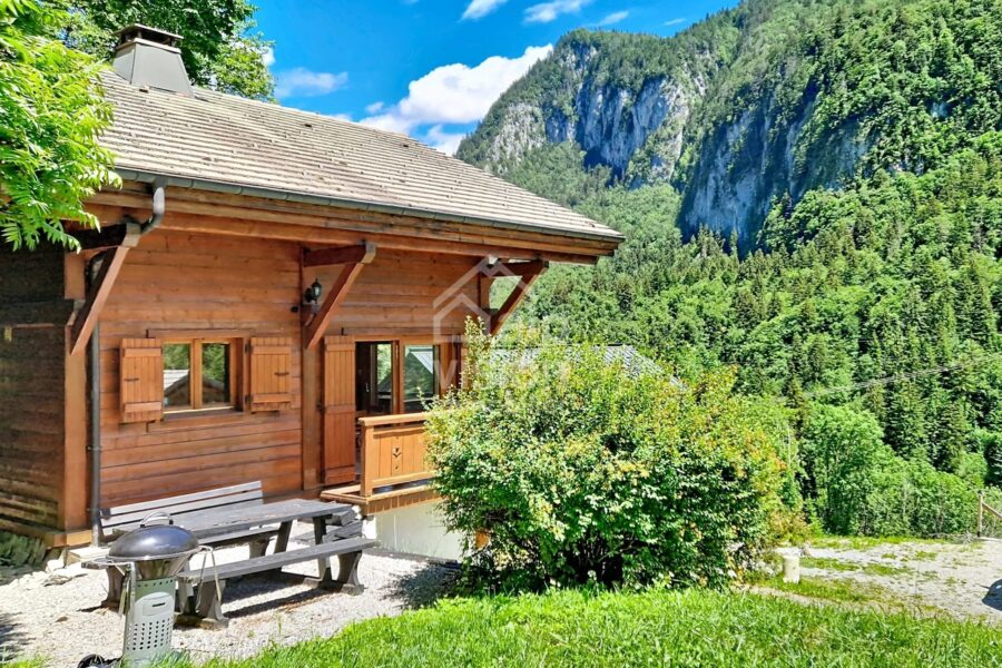 Maison à vendre à Bonnevaux — Vue montagne — photo 2
