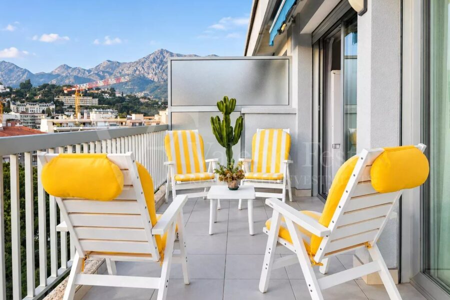 Appartement à vendre à Roquebrune-Cap-Martin — Vue mer — photo 21