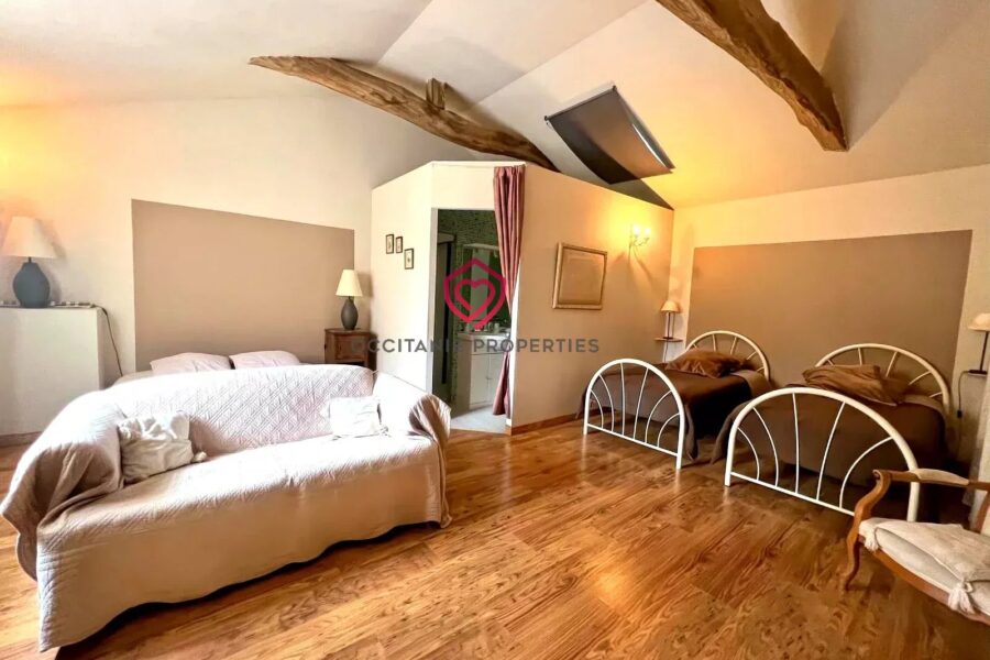 Maison à vendre à Castelbiague — Vue nature — photo 17