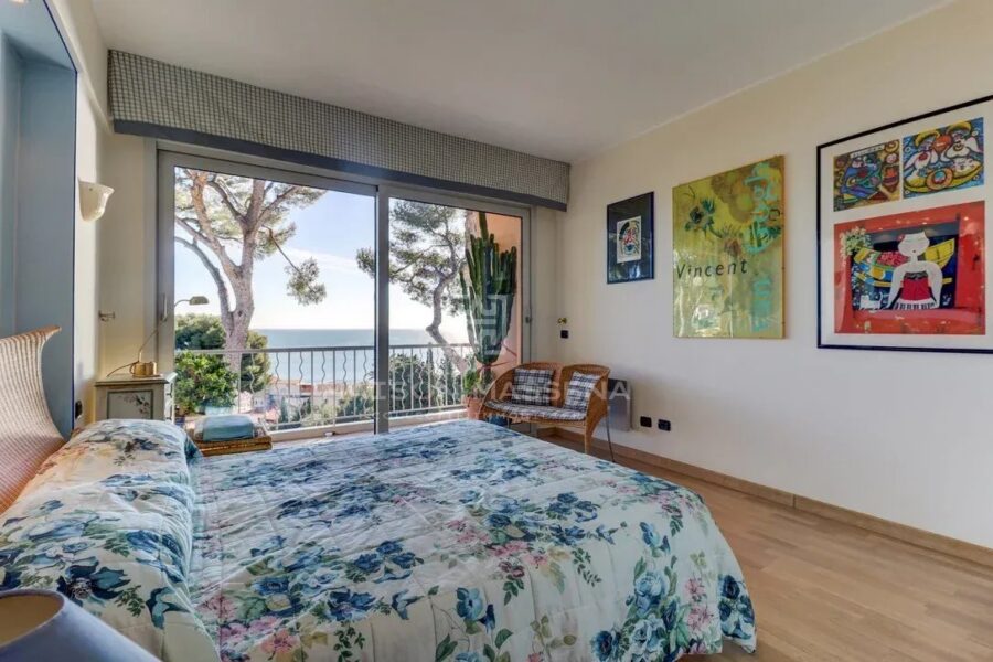 Appartement à vendre à Villefranche-sur-Mer — Vue mer — photo 16