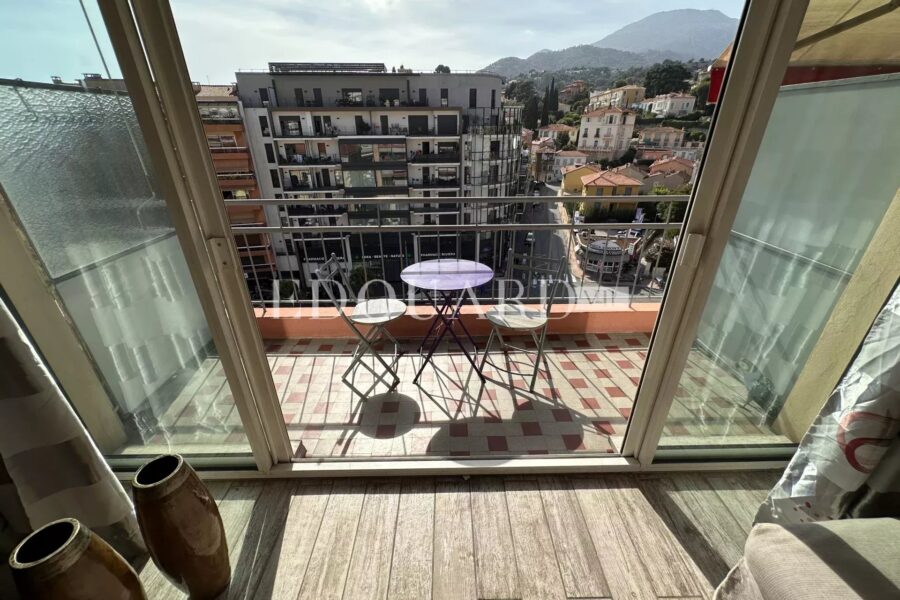 Appartement à vendre à Menton — Vue sur la ville — photo 13