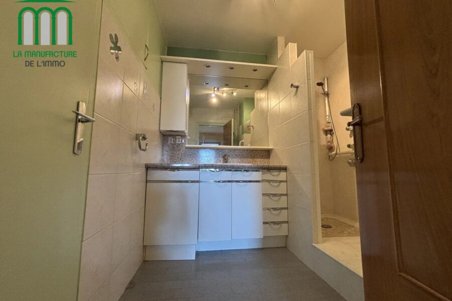 Appartement à vendre à Saint-Étienne — Vue sur la ville — photo 9