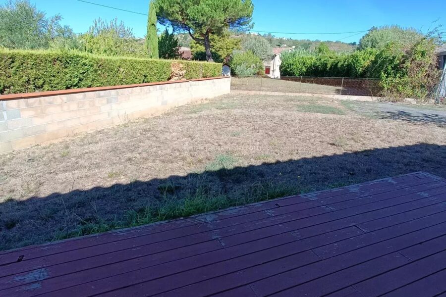 Maison à vendre à Lescure-d&rsquo;Albigeois — Vue parc & jardin — photo 1