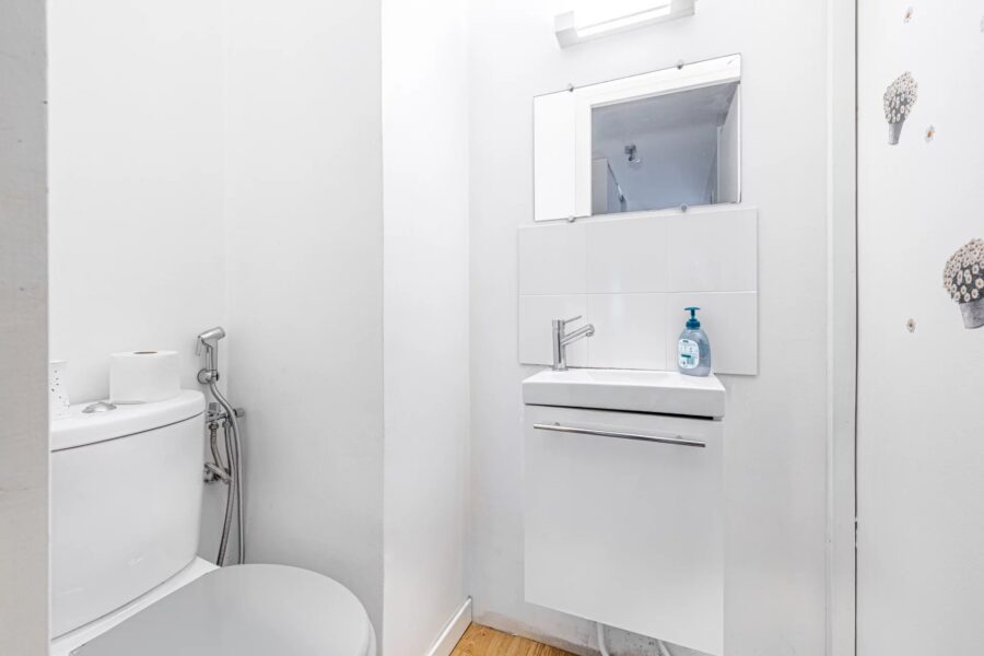 Appartement à louer à Nice — Vue parc & jardin — photo 12