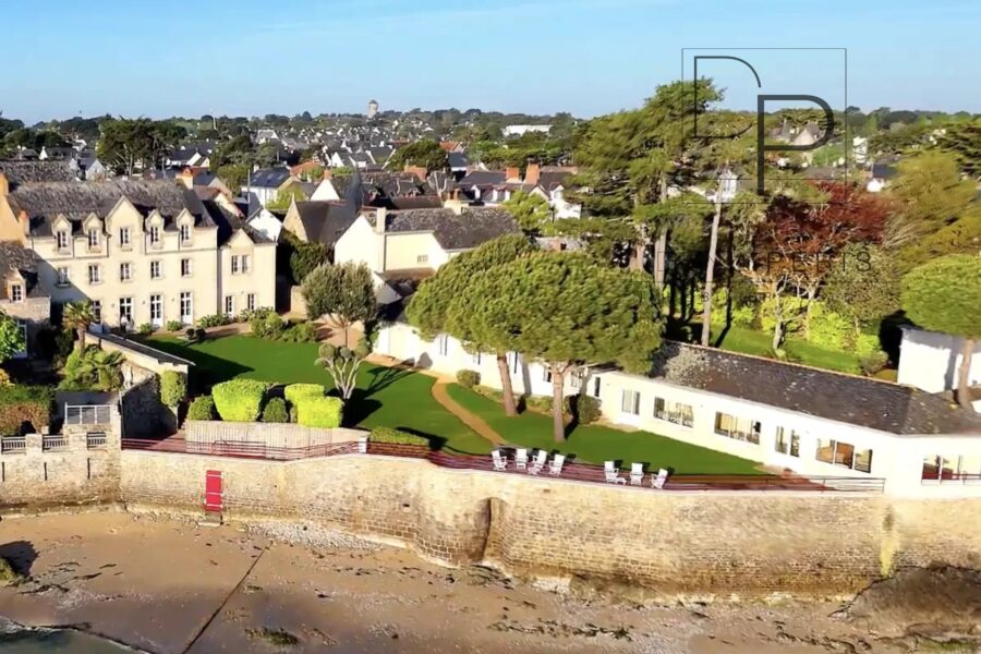 Maison à vendre à Le Pouliguen — Vue mer — photo 16