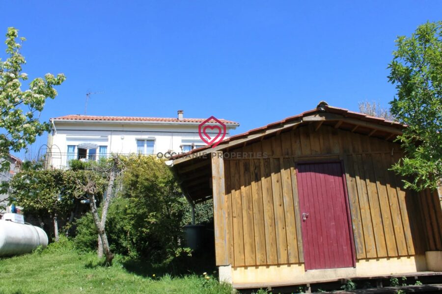 Maison à vendre à Viella — Vue montagne — photo 23