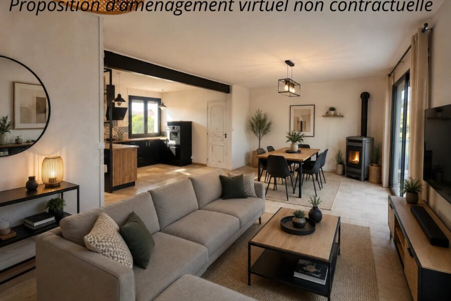Maison à vendre à Gisors — Vue nature — photo 6