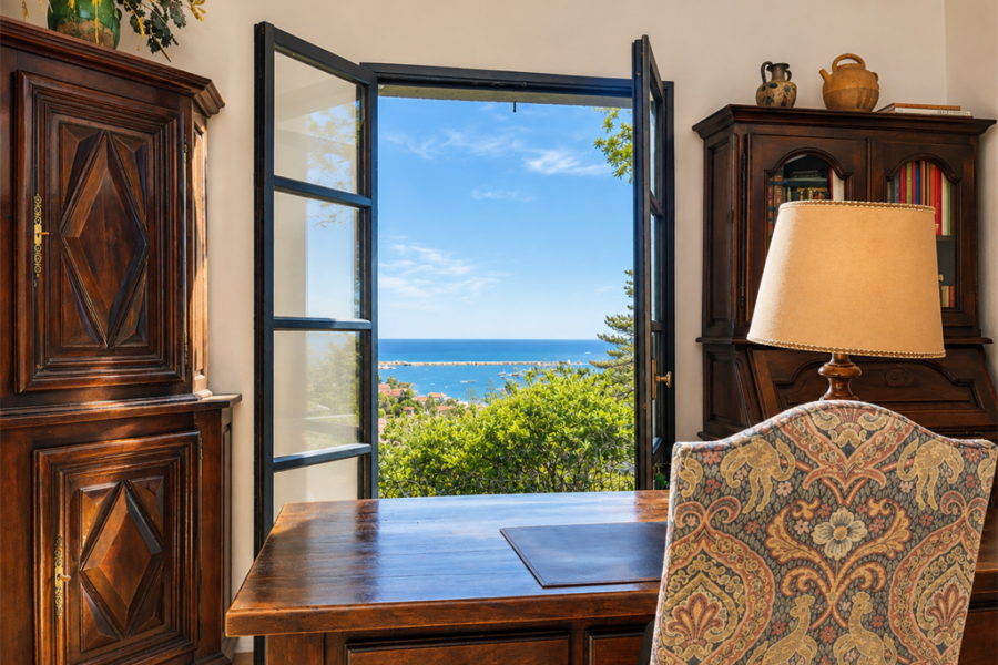 Maison à vendre à Ciboure — Vue mer — photo 4