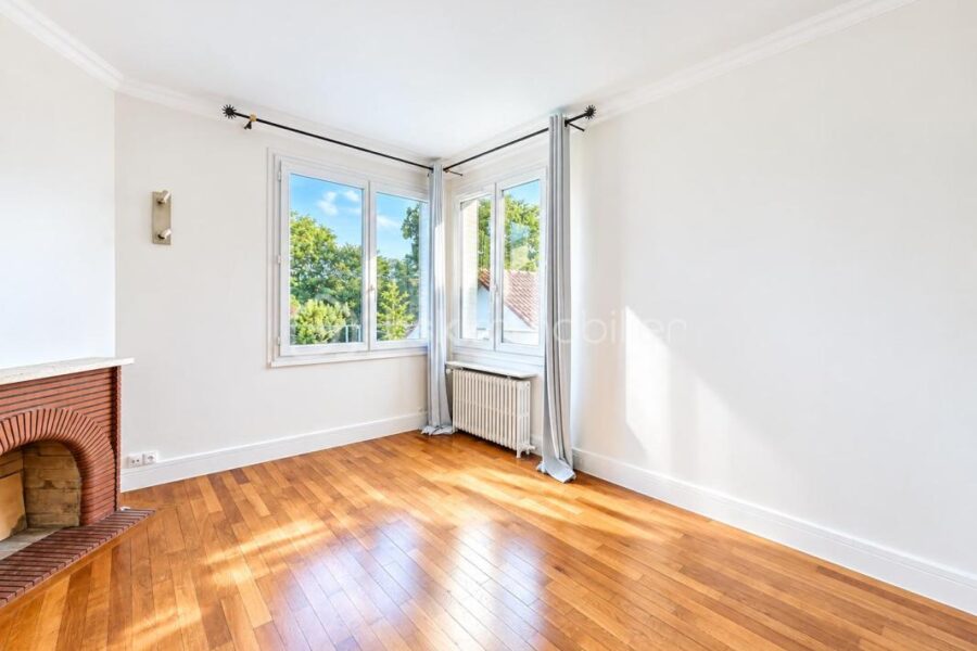 Maison à vendre à Marnes la coquette — Vue parc & jardin — photo 9