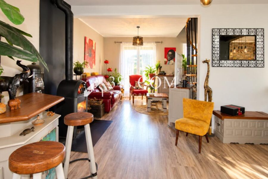 Maison à vendre à Plouhinec — Vue mer — photo 9