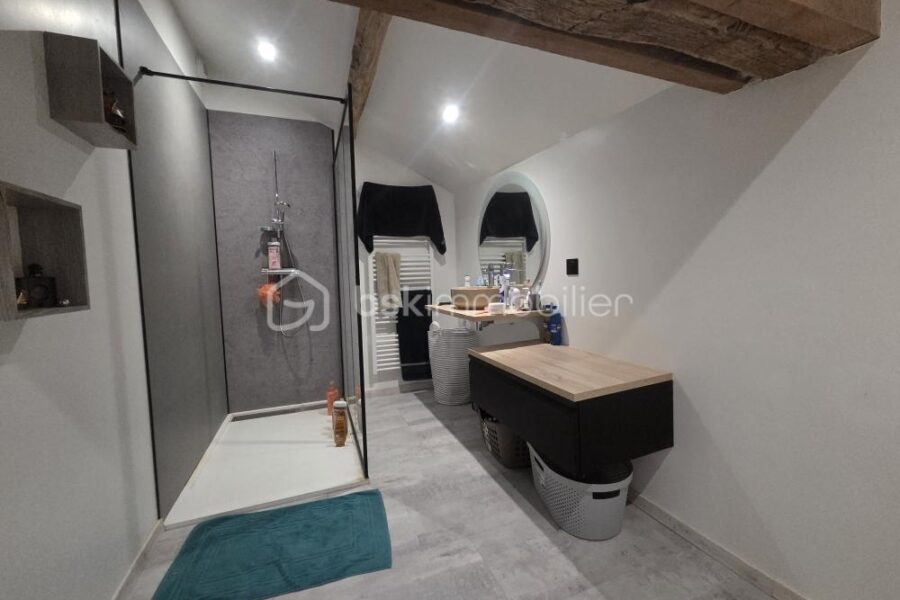 Maison à vendre à Neuvy-Bouin — Vue nature — photo 10