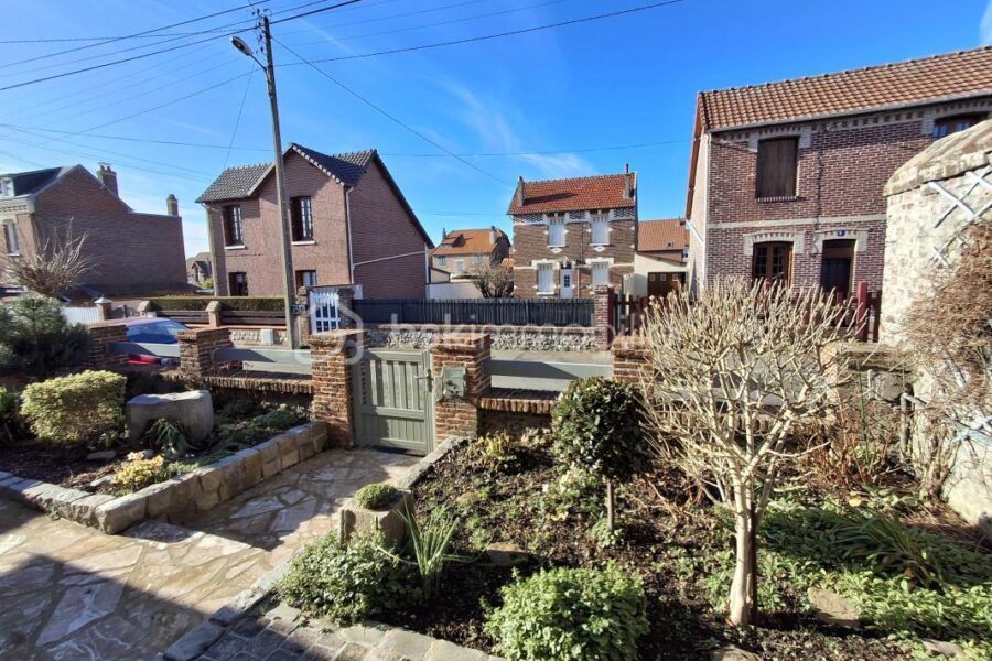 Maison à vendre à Dieppe — Vue mer — photo 9