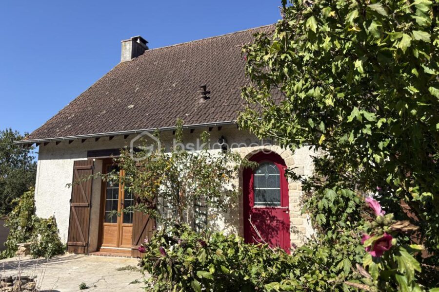 Maison à vendre à Nogent-le-Roi — Vue nature — photo 9
