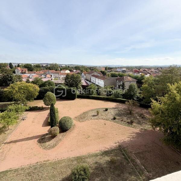 Appartement à vendre à Roanne — Vue sur la ville — photo 9