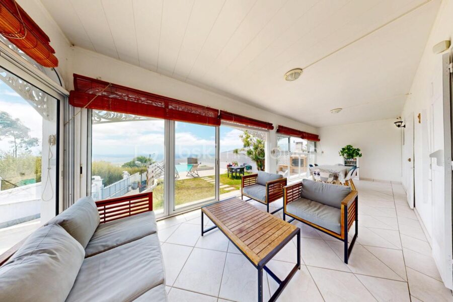Maison à vendre à Sainte-Marie — Vue mer — photo 9