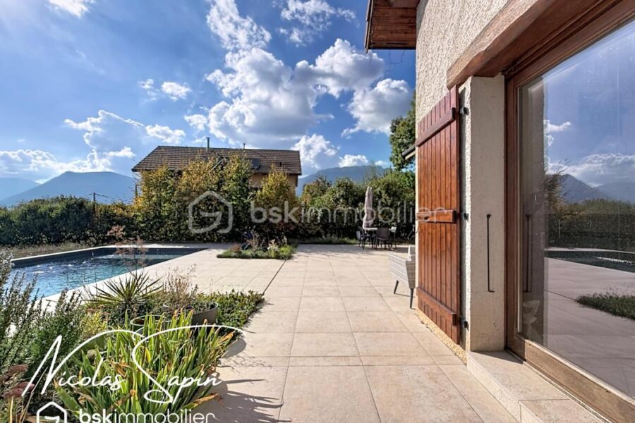 Maison à vendre à Roissard — Vue nature — photo 9