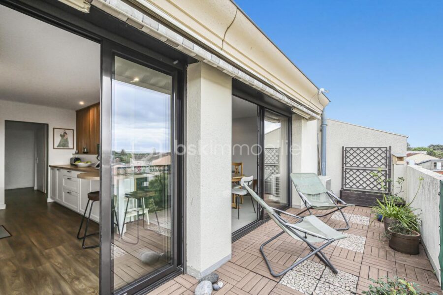Appartement à vendre à Toulouse — Vue sur la ville — photo 9