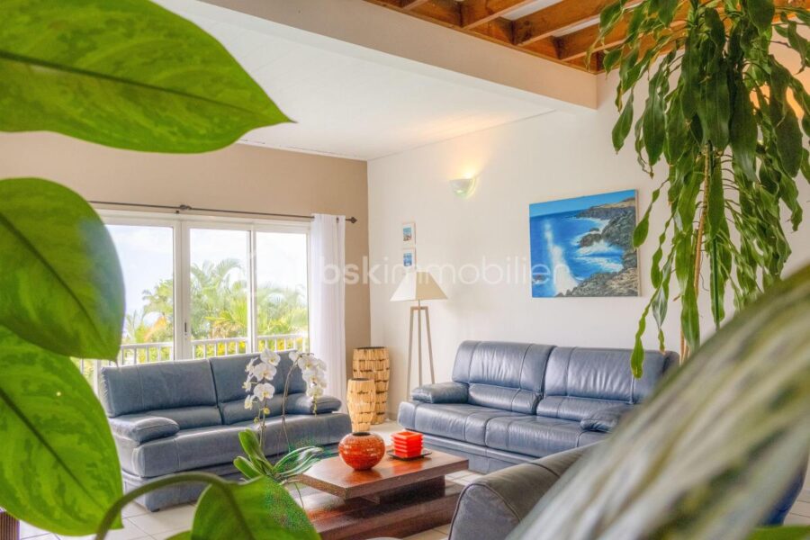 Maison à vendre à Saint-Denis — Vue mer — photo 10