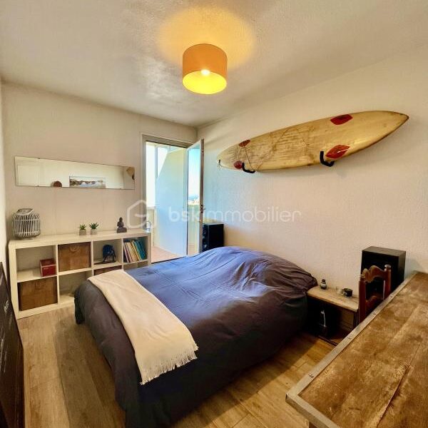 Appartement à vendre à Biarritz — Vue mer — photo 9