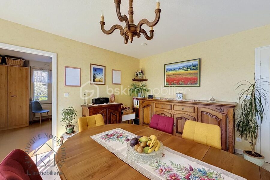 Appartement à vendre à Monswiller — Vue nature — photo 10
