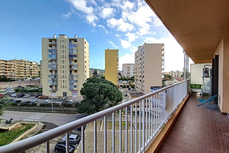 Appartement à louer à Ajaccio — Vue mer — photo 9