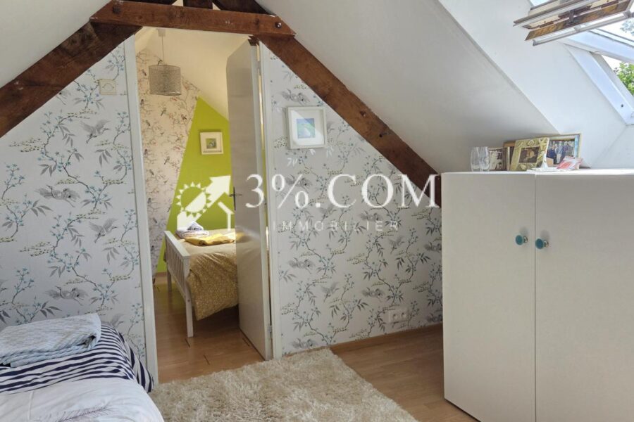 Maison à vendre à La Gacilly — Vue dégagée — photo 10