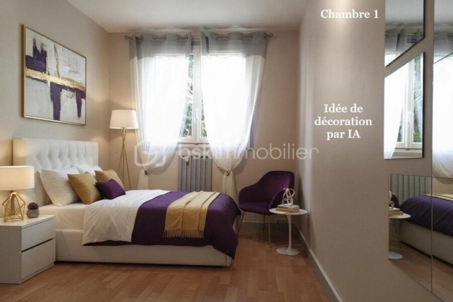 Appartement à vendre à Le Plessis-Trévise — Vue parc & jardin — photo 10