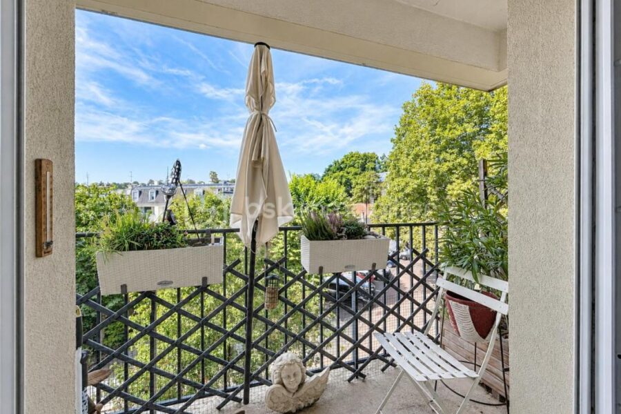 Appartement à vendre à Garches — Vue sur la ville — photo 10