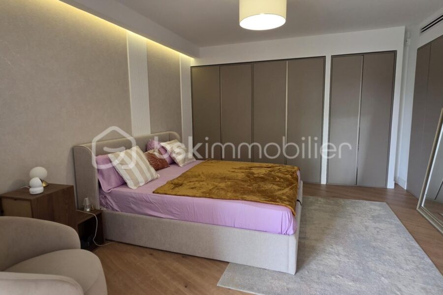 Appartement à vendre à Beausoleil — Vue mer — photo 9