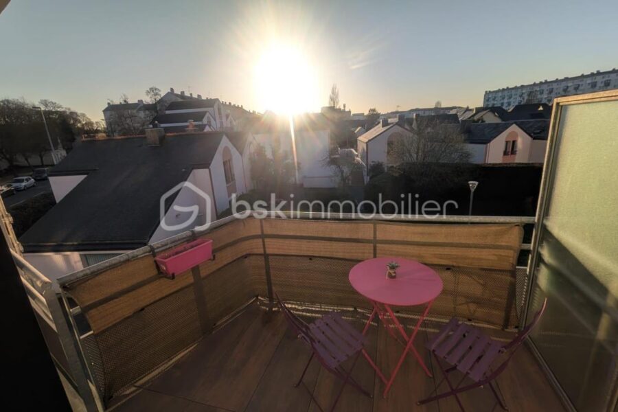 Appartement à vendre à Rennes — Vue sur la ville — photo 9