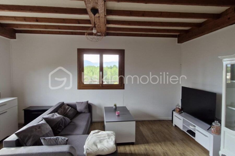 Maison à vendre à Aspres-sur-Buëch — Vue montagne — photo 9