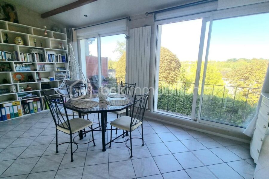 Maison à vendre à Épinay-sur-Orge — Vue nature — photo 9