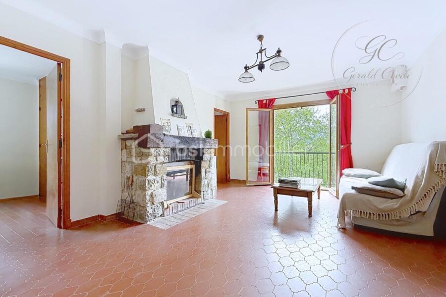 Maison à vendre à Peyroules — Vue nature — photo 9