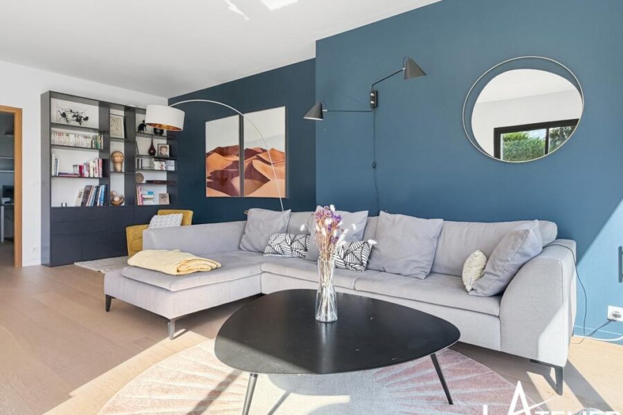Maison à vendre à Mareil-Marly — Vue parc & jardin — photo 10