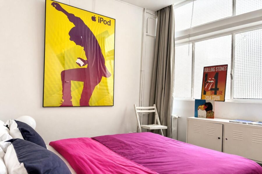 Appartement à vendre à Boulogne-Billancourt — Vue sur la ville — photo 9