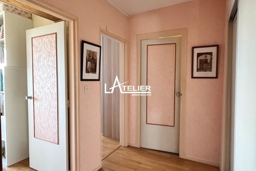 Appartement à vendre à Nantes — Vue sur la ville — photo 9