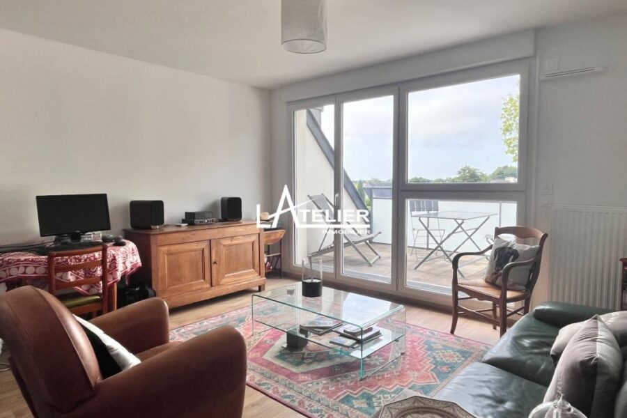 Appartement à vendre à Sautron — Vue nature — photo 9
