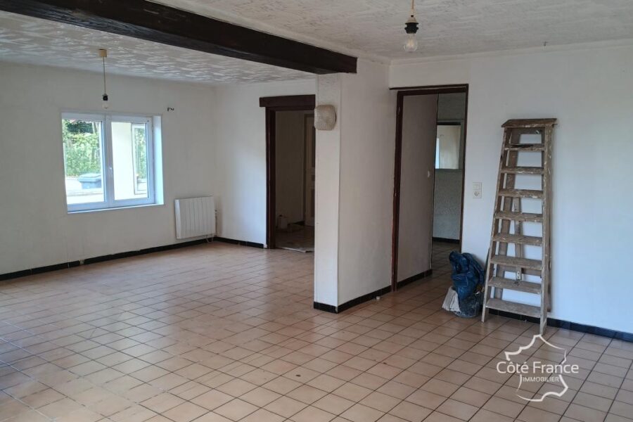 Maison à vendre à Franqueville — Vue fleuve — photo 9