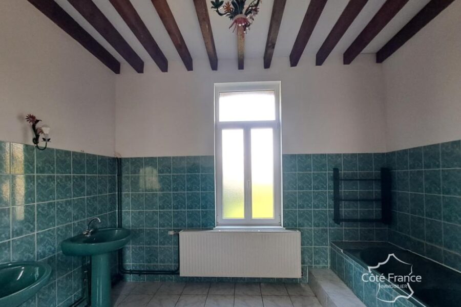 Maison à vendre à Mennevret — Vue dégagée — photo 9