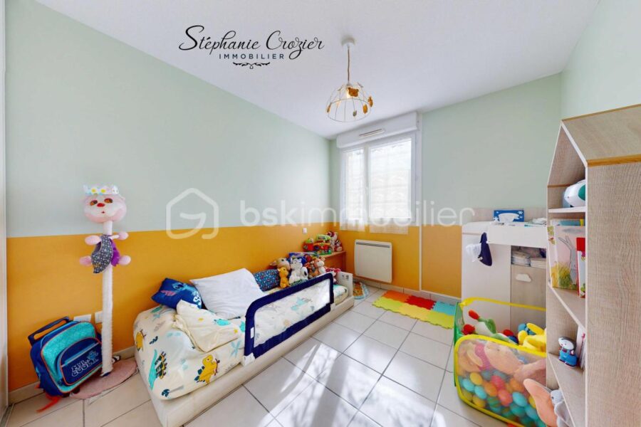 Appartement à vendre à Castanet-Tolosan — Vue parc & jardin — photo 9