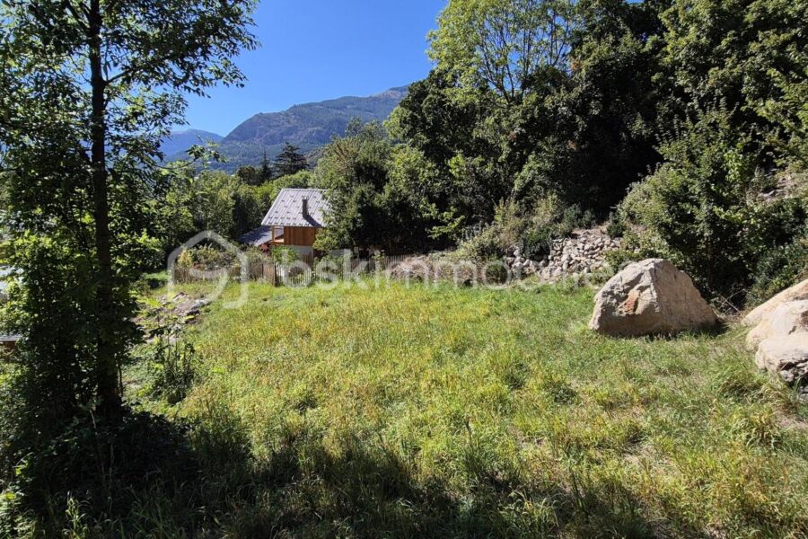 Terrain à vendre à Colmars — Vue montagne — photo 9